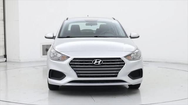 2020 Hyundai Accent SE