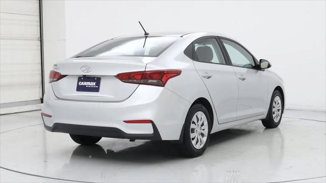 2020 Hyundai Accent SE