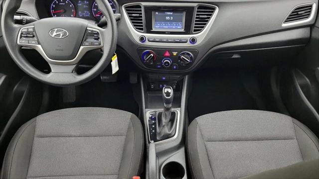 2020 Hyundai Accent SE