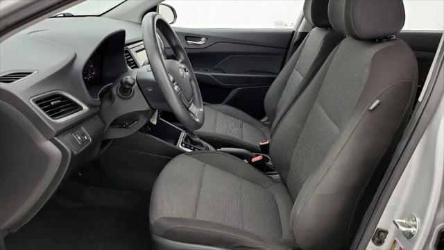 2020 Hyundai Accent SE