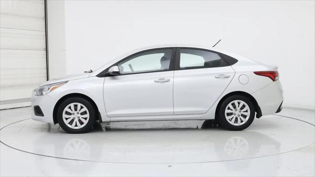 2020 Hyundai Accent SE