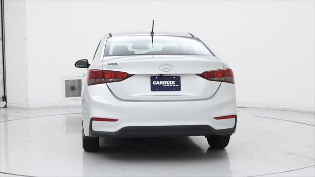 2020 Hyundai Accent SE