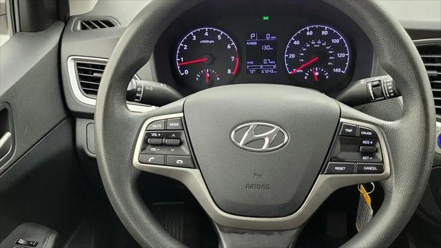 2020 Hyundai Accent SE