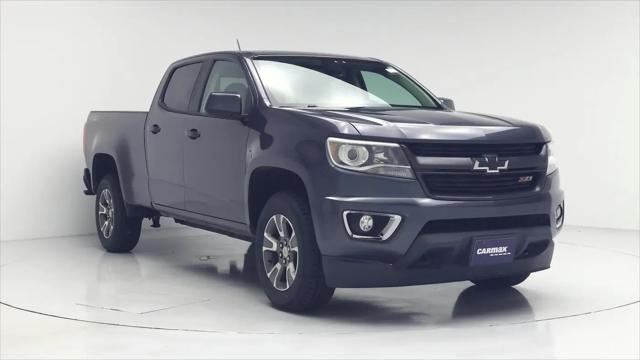 2016 Chevrolet Colorado Z71 for sale in Naperville, IL