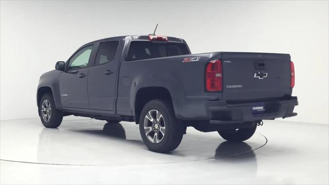 2016 Chevrolet Colorado Z71