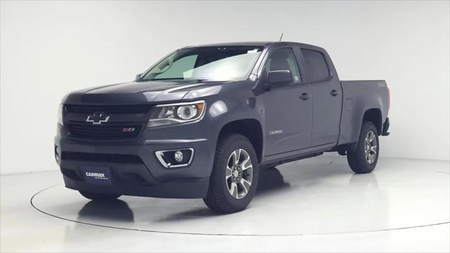 2016 Chevrolet Colorado Z71