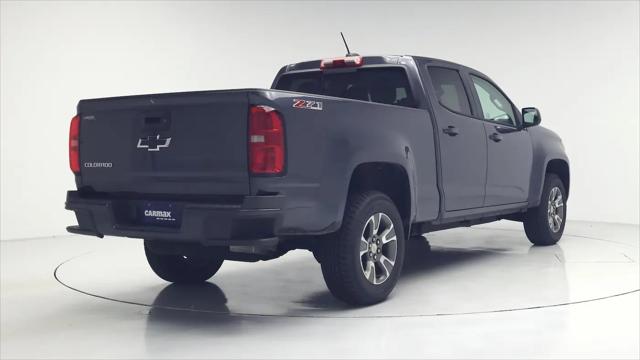 2016 Chevrolet Colorado Z71