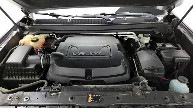 2016 Chevrolet Colorado Z71