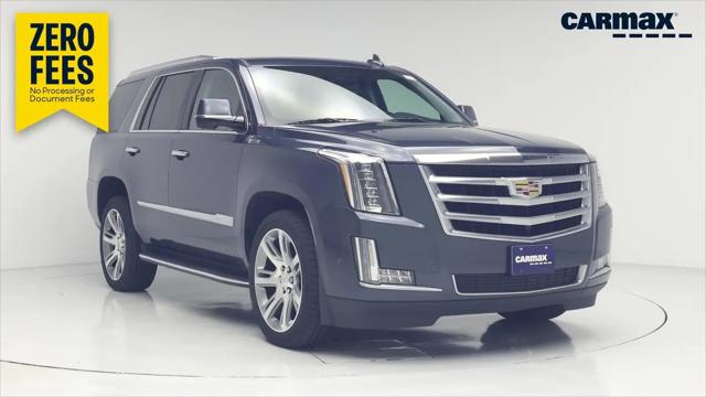 2020 Cadillac Escalade 4WD Luxury for sale in Naperville, IL