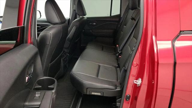 2021 Honda Ridgeline RTL-E