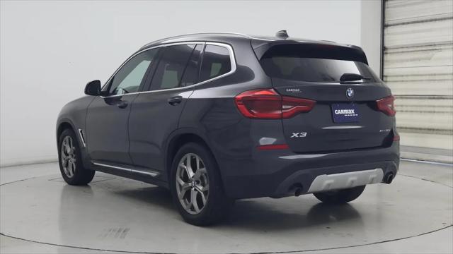 2020 BMW X3 xDrive30i