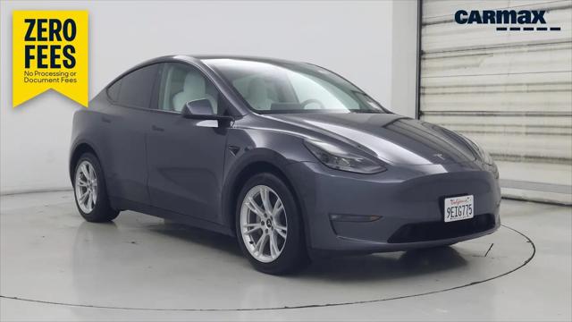 2023 Tesla Model Y Long Range Dual Motor All-Wheel Drive for sale in Sacramento, CA