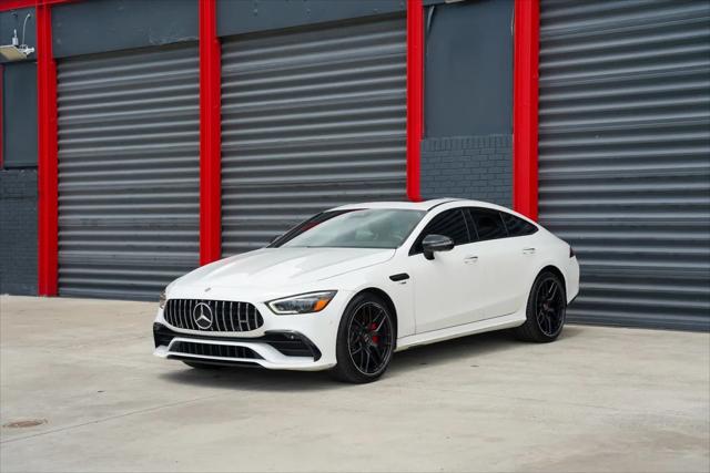 2022 Mercedes-Benz AMG GT AMG GT 43 for sale in Hollywood, FL