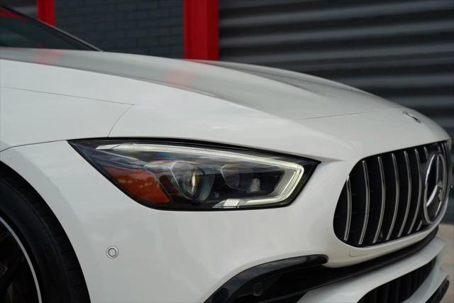 2022 Mercedes-Benz AMG GT AMG GT 43