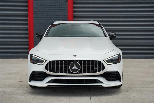 2022 Mercedes-Benz AMG GT AMG GT 43