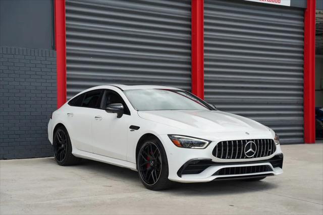 2022 Mercedes-Benz AMG GT AMG GT 43