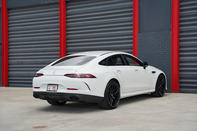 2022 Mercedes-Benz AMG GT AMG GT 43