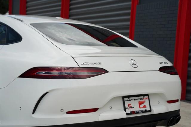 2022 Mercedes-Benz AMG GT AMG GT 43