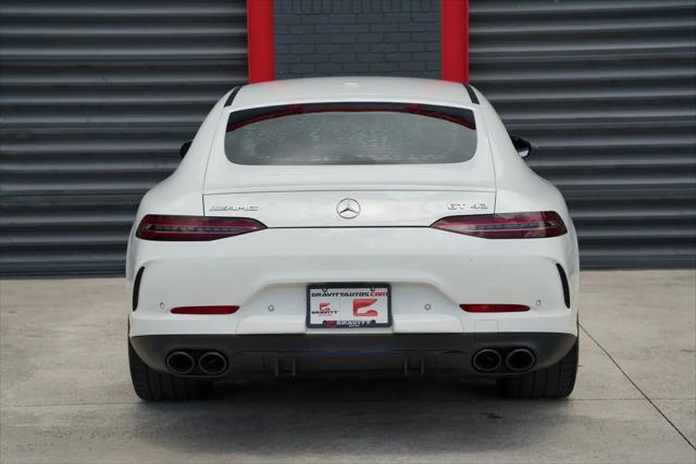 2022 Mercedes-Benz AMG GT AMG GT 43
