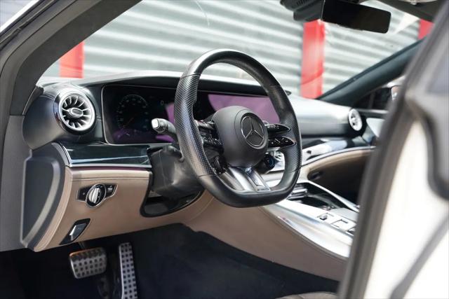 2022 Mercedes-Benz AMG GT AMG GT 43