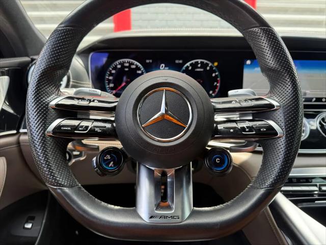 2022 Mercedes-Benz AMG GT AMG GT 43