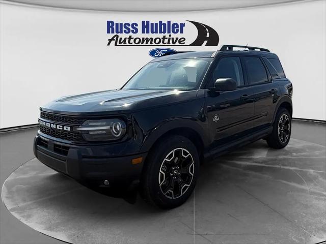 2026 Ford Bronco Sport Outer Banks for sale in Greensburg, IN
