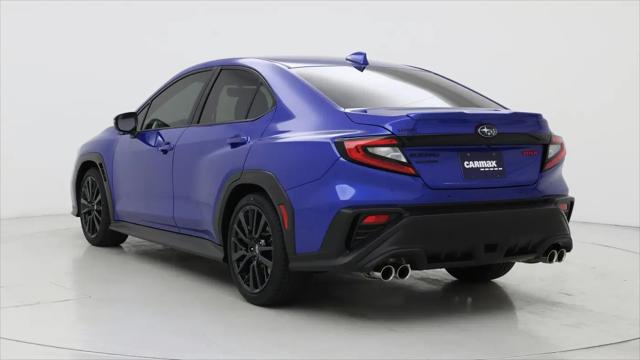 2025 Subaru WRX Limited