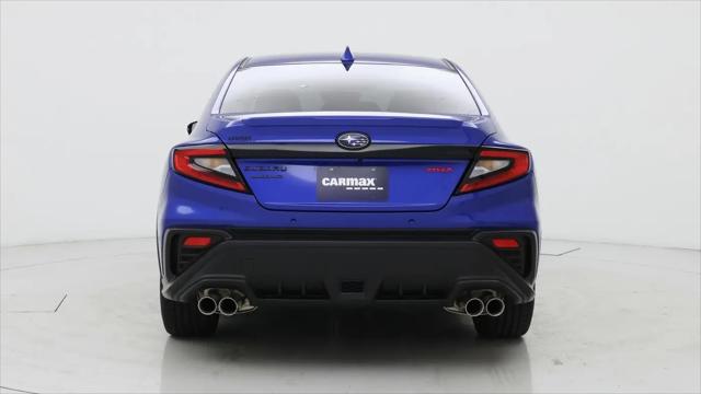 2025 Subaru WRX Limited