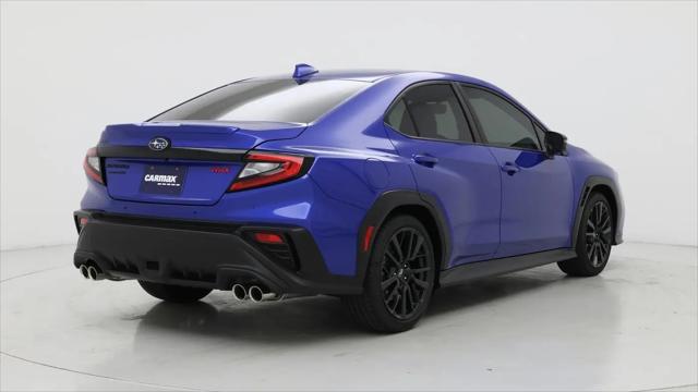 2025 Subaru WRX Limited