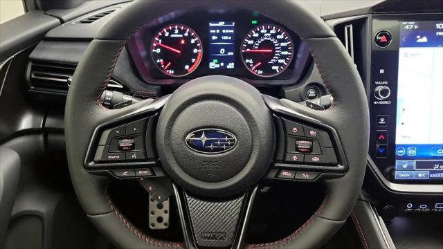 2025 Subaru WRX Limited