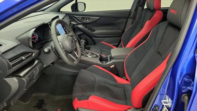 2025 Subaru WRX Limited