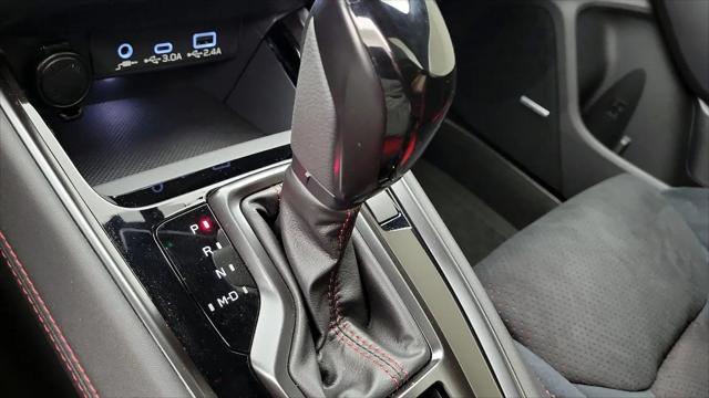 2025 Subaru WRX Limited