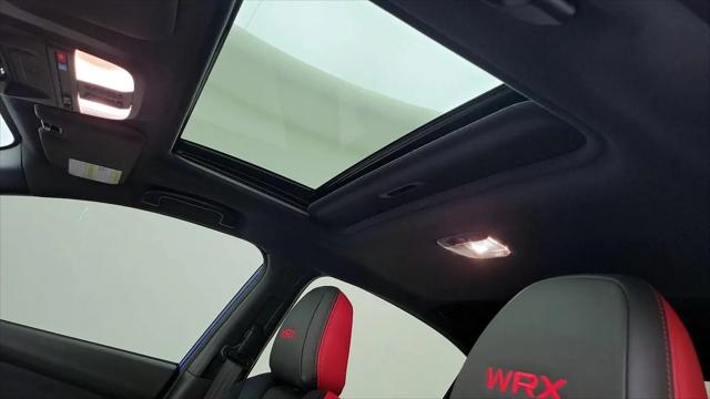 2025 Subaru WRX Limited