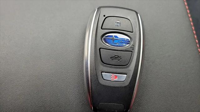 2025 Subaru WRX Limited