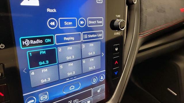 2025 Subaru WRX Limited
