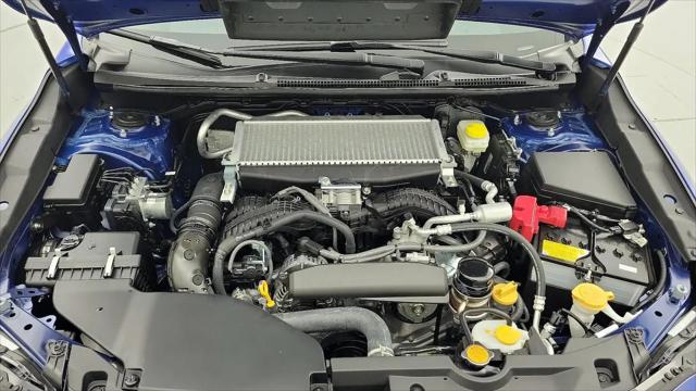 2025 Subaru WRX Limited