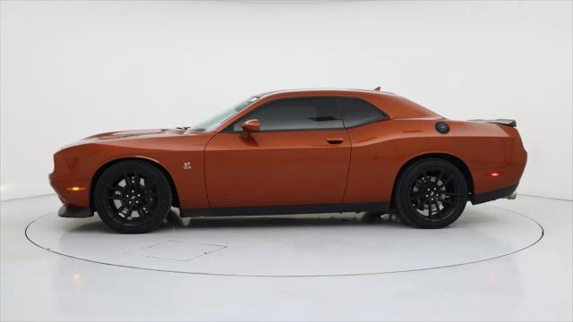 2021 Dodge Challenger R/T Scat Pack