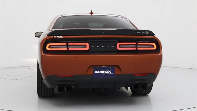 2021 Dodge Challenger R/T Scat Pack
