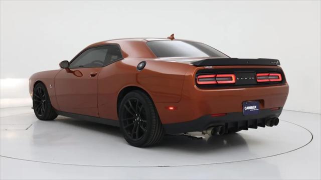 2021 Dodge Challenger R/T Scat Pack