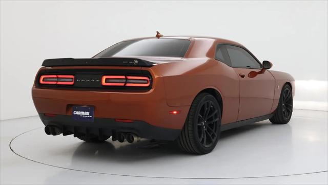 2021 Dodge Challenger R/T Scat Pack