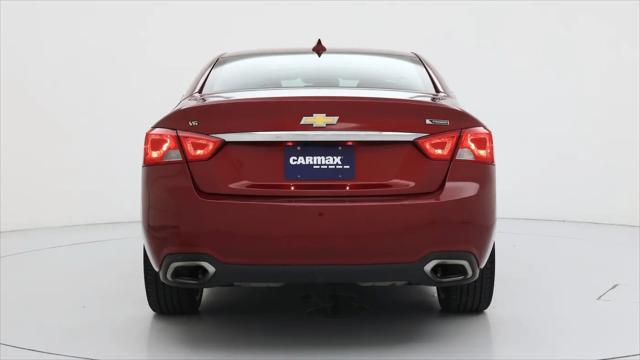 2020 Chevrolet Impala FWD Premier