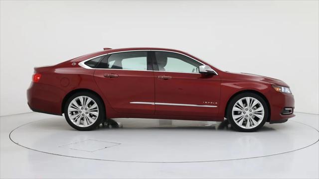 2020 Chevrolet Impala FWD Premier