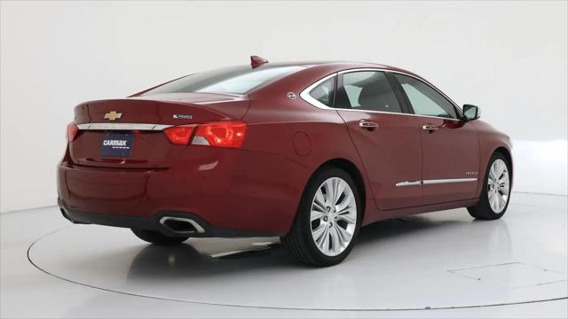 2020 Chevrolet Impala FWD Premier