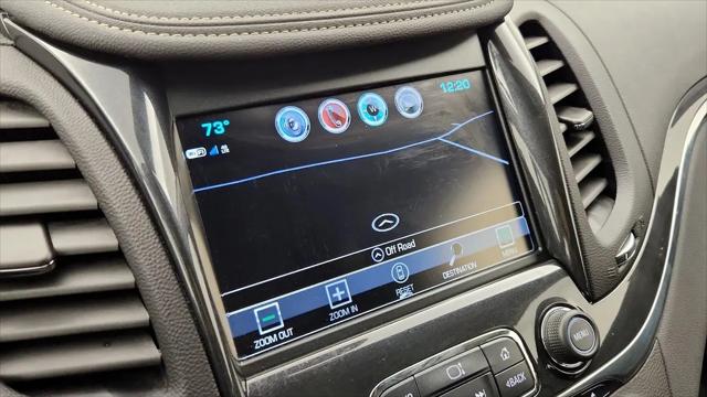 2020 Chevrolet Impala FWD Premier