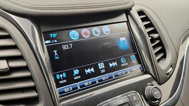2020 Chevrolet Impala FWD Premier