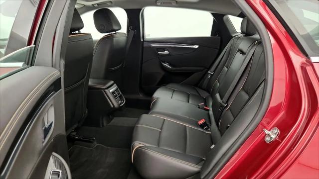 2020 Chevrolet Impala FWD Premier