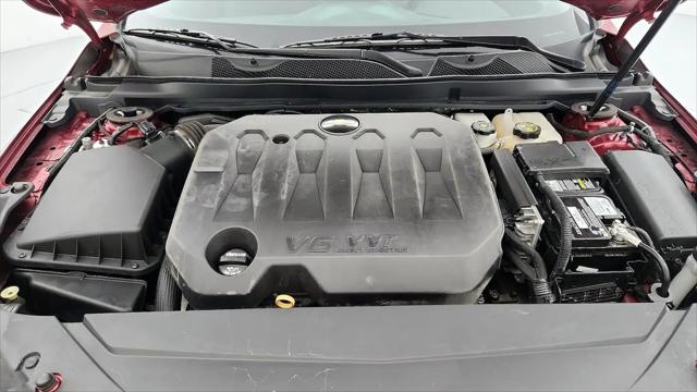 2020 Chevrolet Impala FWD Premier