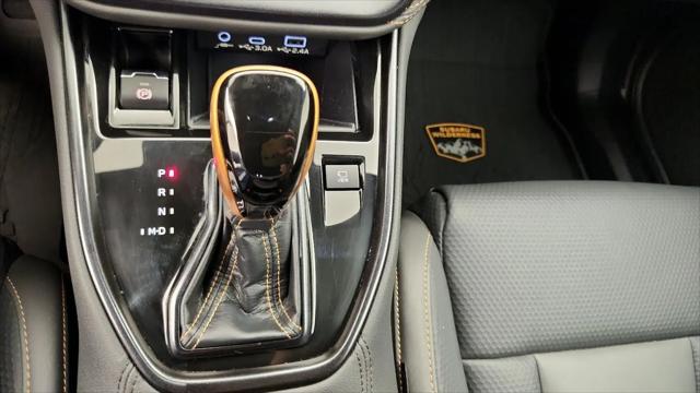 2023 Subaru Outback Wilderness