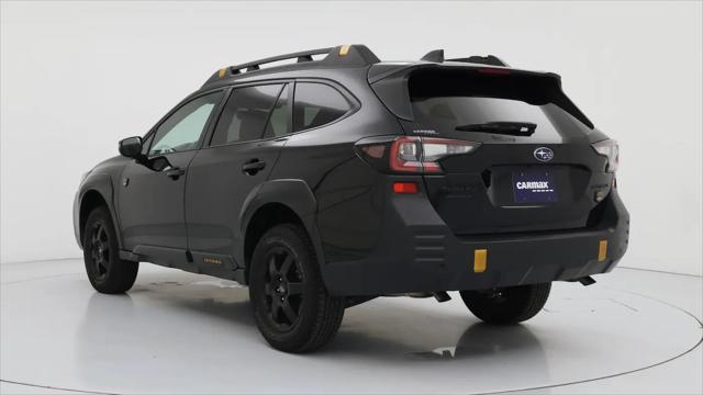 2023 Subaru Outback Wilderness