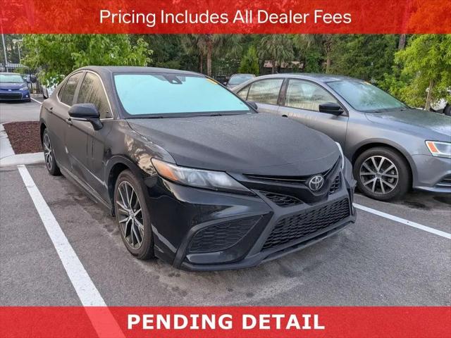 2023 Toyota Camry SE for sale in Charleston, SC